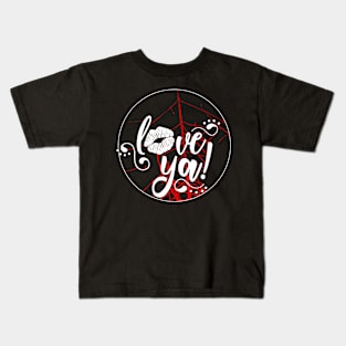 I love you Kids T-Shirt